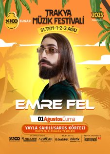 EMRE FEL
