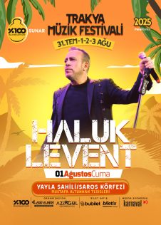 HALUK LEVENT