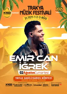 EMİR CAN İĞREK