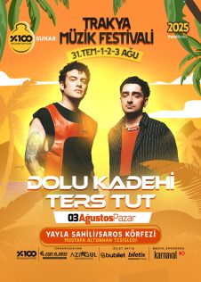DOLU KADEHİ TERS TUT