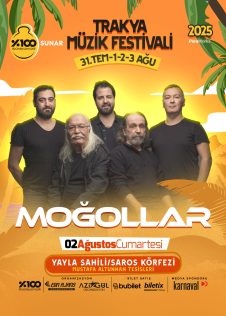 MOĞOLLAR